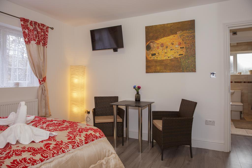 Gooseacre Rooms Харроу Номер фото