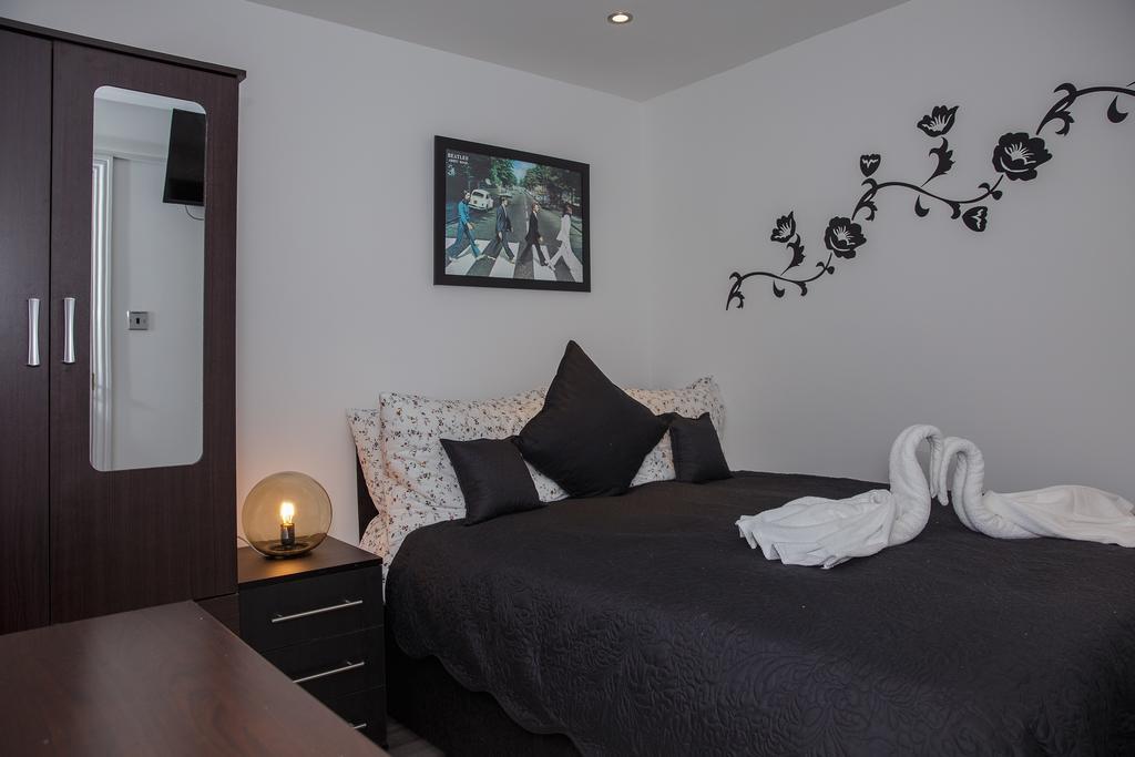 Gooseacre Rooms Харроу Номер фото