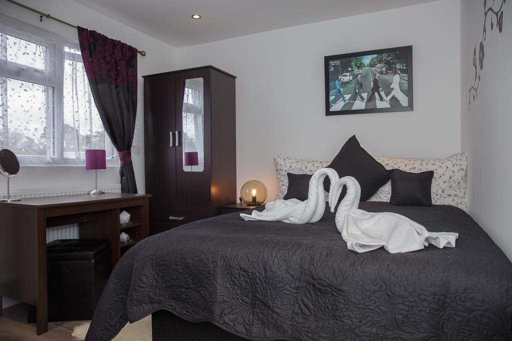 Gooseacre Rooms Харроу Экстерьер фото