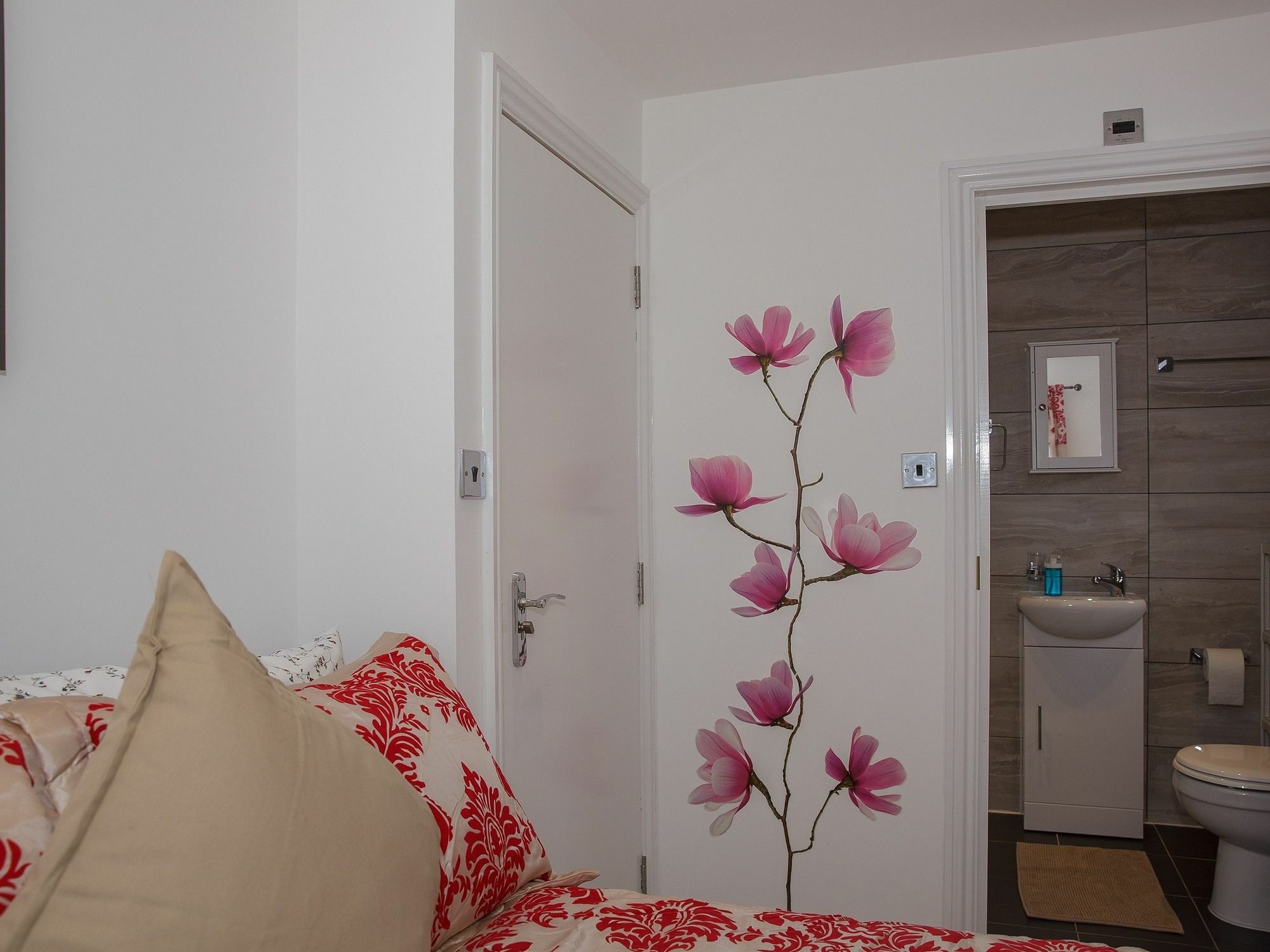 Gooseacre Rooms Харроу Экстерьер фото