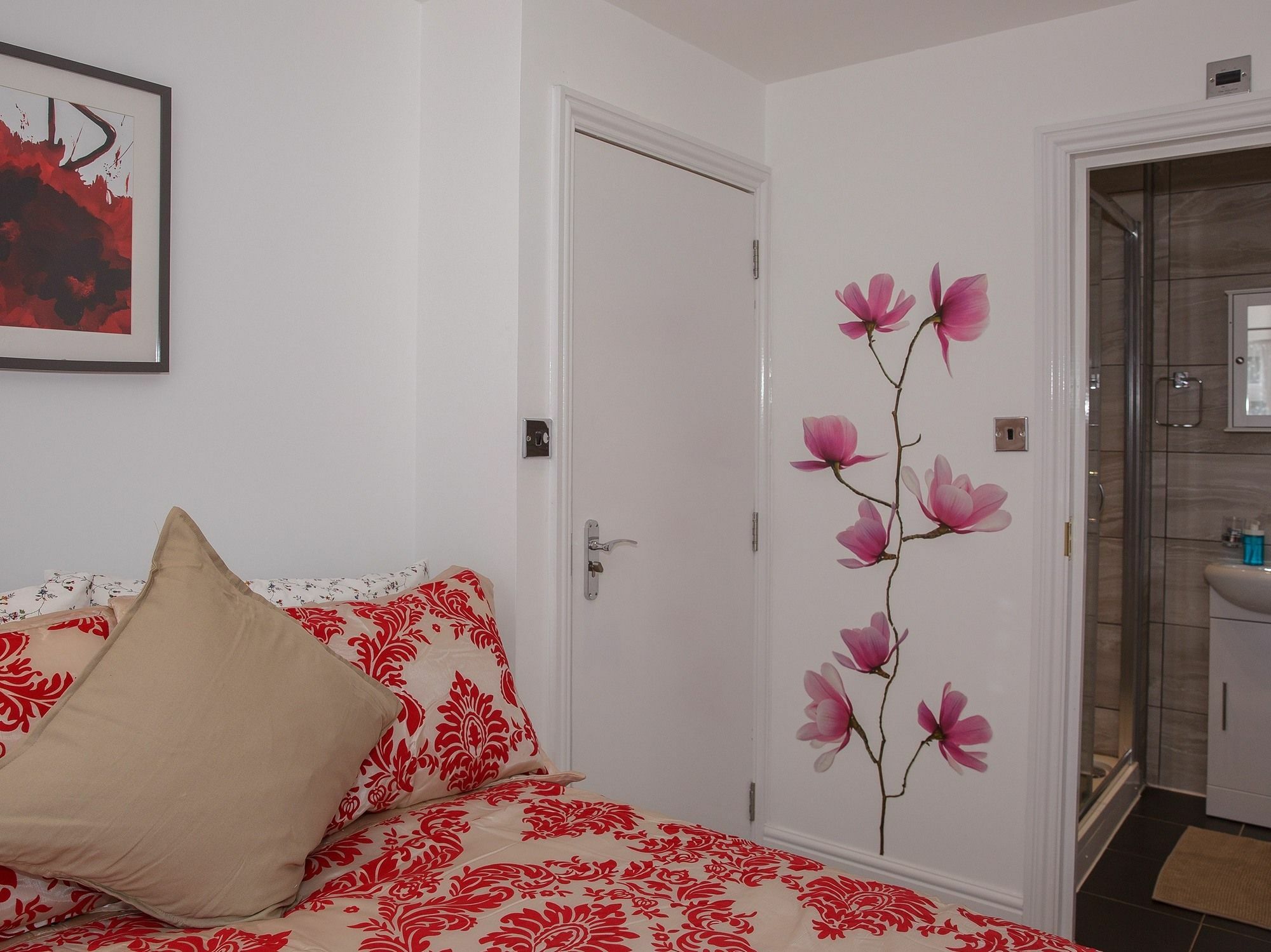 Gooseacre Rooms Харроу Экстерьер фото