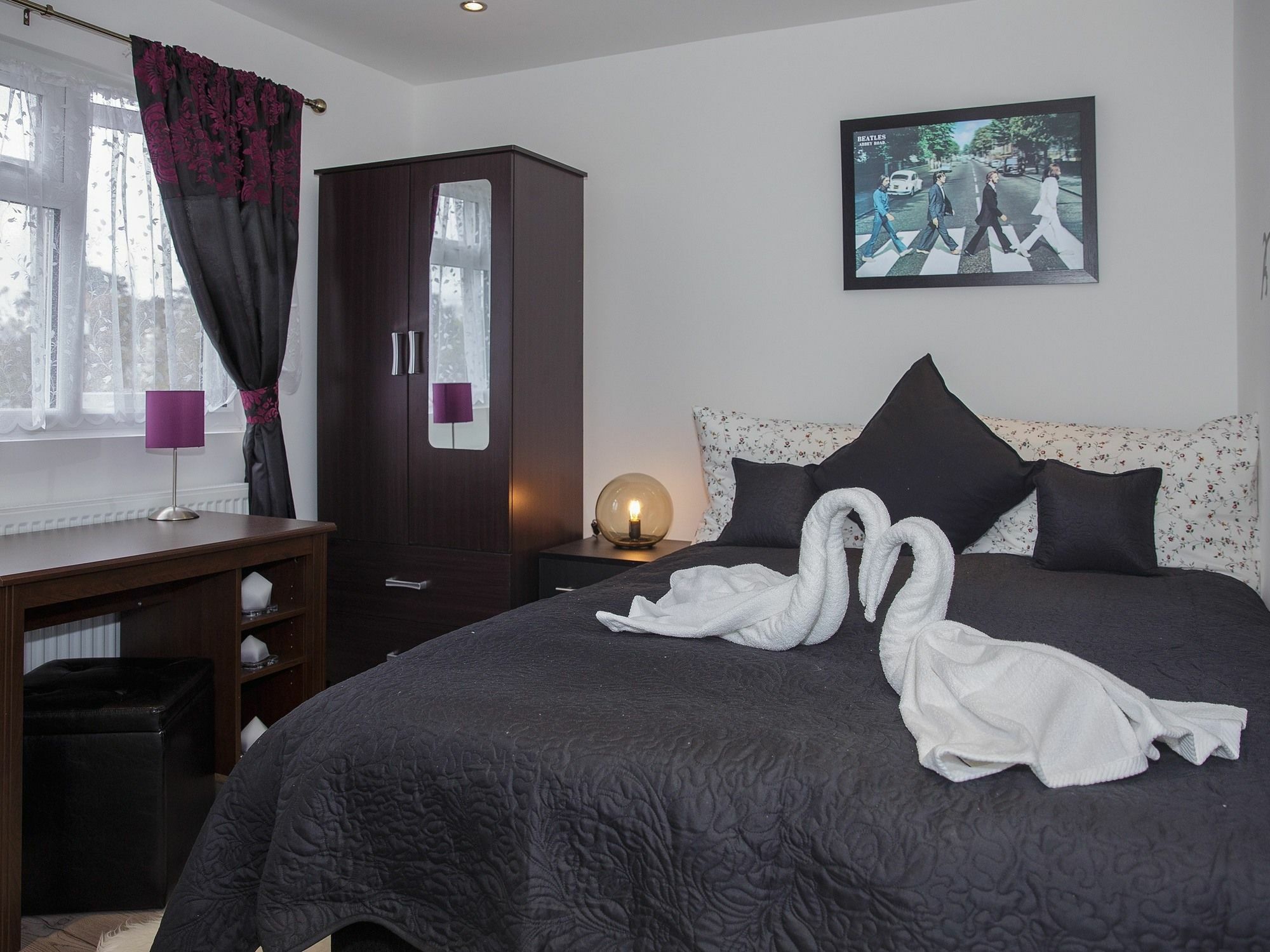 Gooseacre Rooms Харроу Экстерьер фото