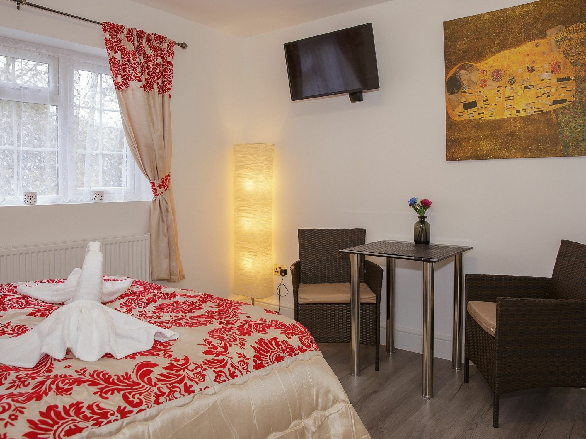 Gooseacre Rooms Харроу Экстерьер фото