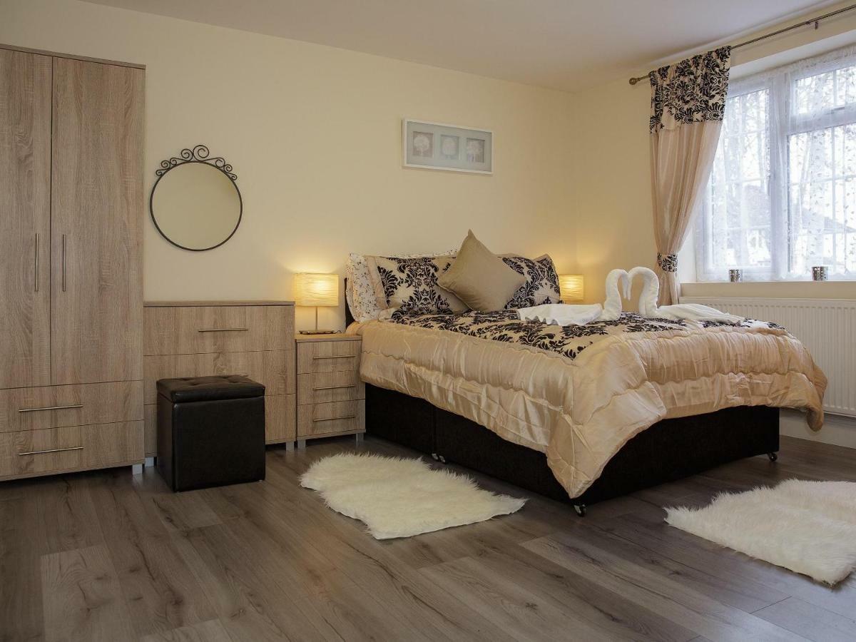 Gooseacre Rooms Харроу Экстерьер фото