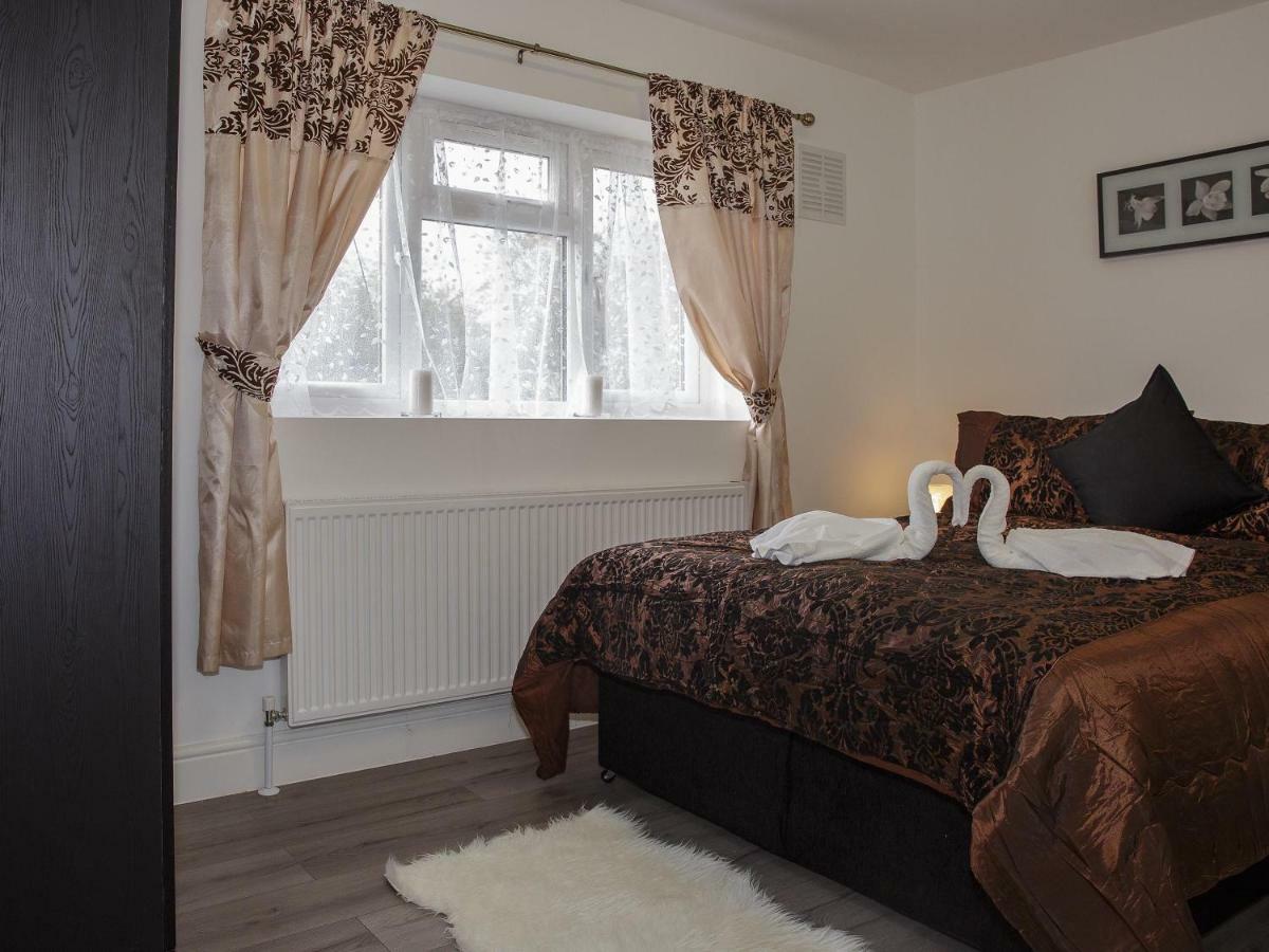 Gooseacre Rooms Харроу Экстерьер фото
