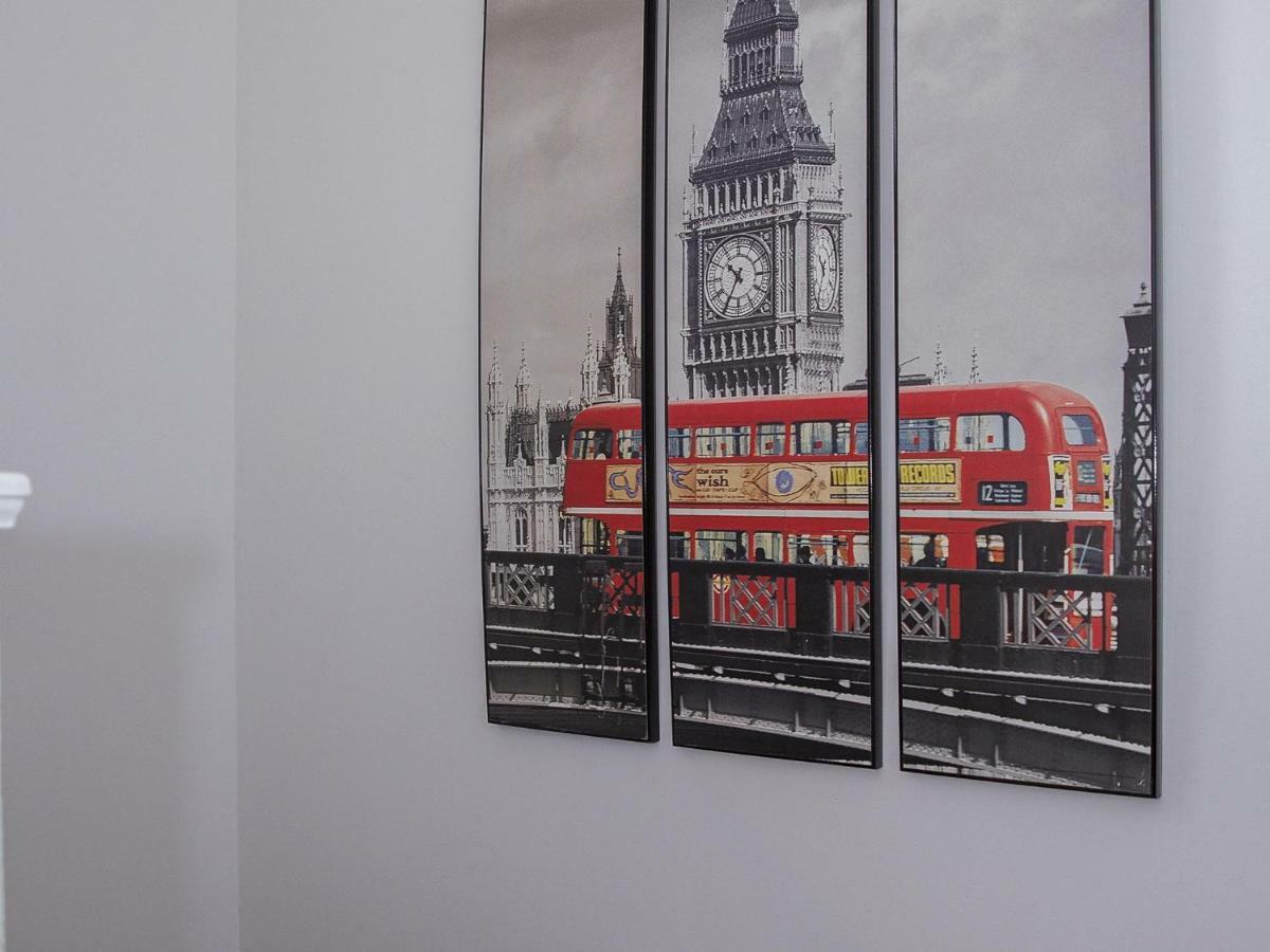 Gooseacre Rooms Харроу Экстерьер фото