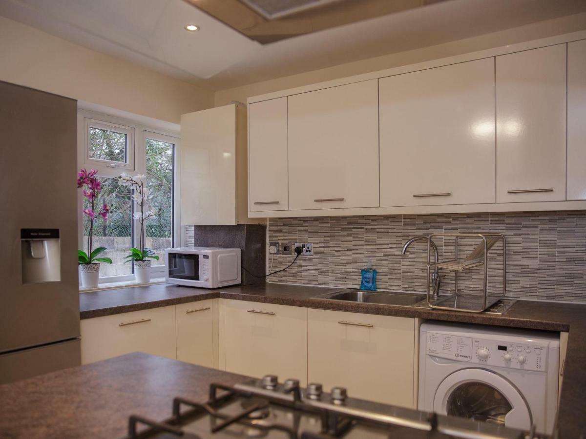 Gooseacre Rooms Харроу Экстерьер фото