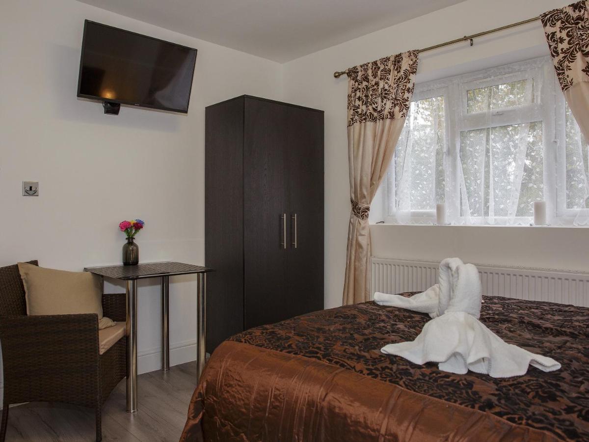 Gooseacre Rooms Харроу Номер фото