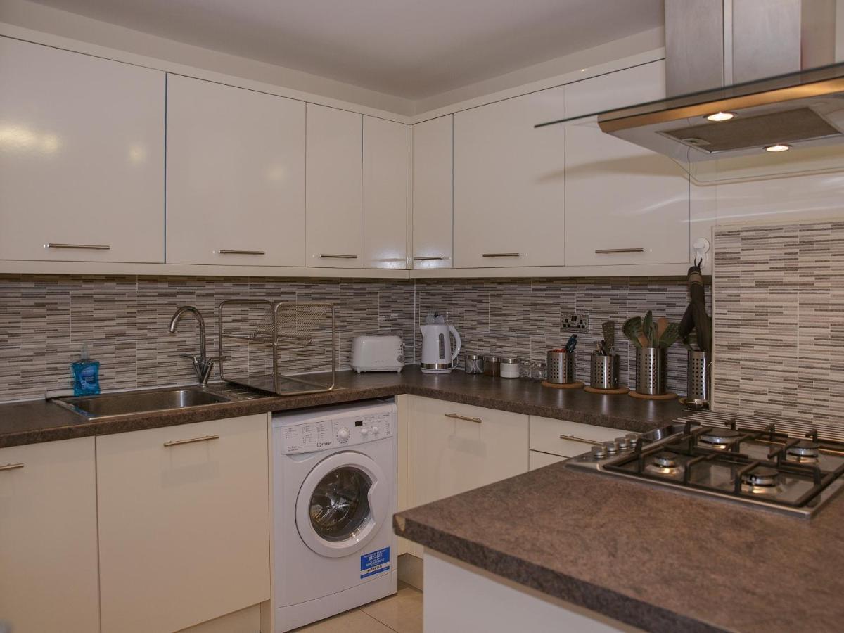 Gooseacre Rooms Харроу Номер фото