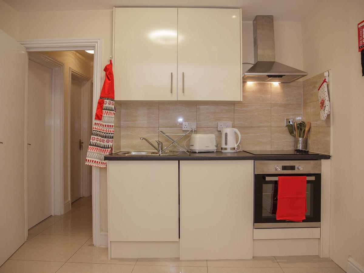 Gooseacre Rooms Харроу Номер фото